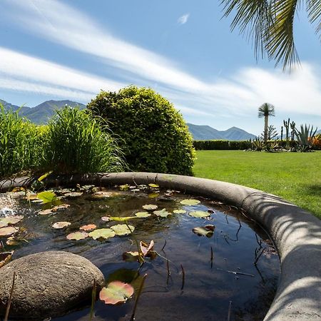 Villa Orselina - Small Luxury Hotel Muralto 外观 照片