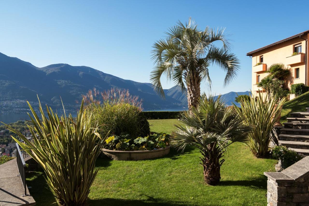 Villa Orselina - Small Luxury Hotel Muralto 外观 照片