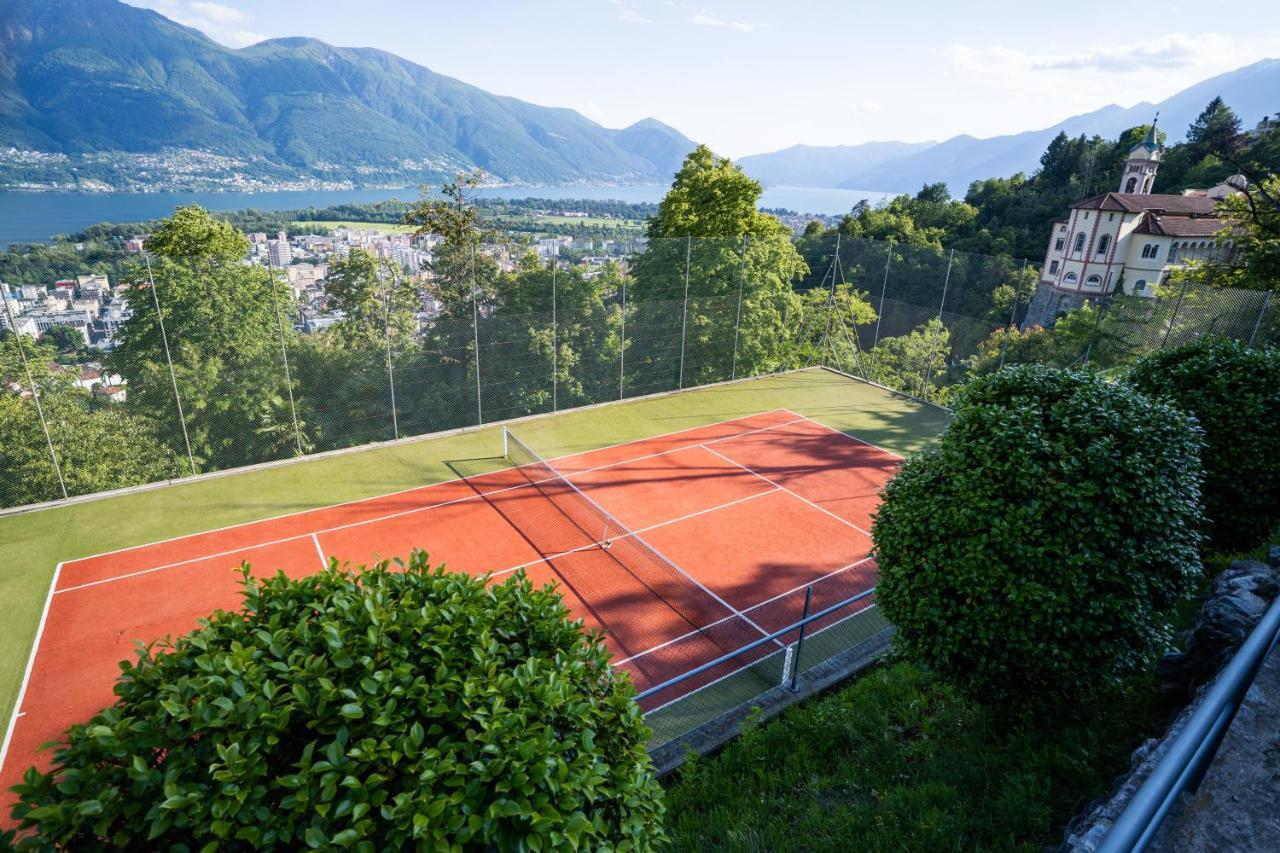 Villa Orselina - Small Luxury Hotel Muralto 外观 照片