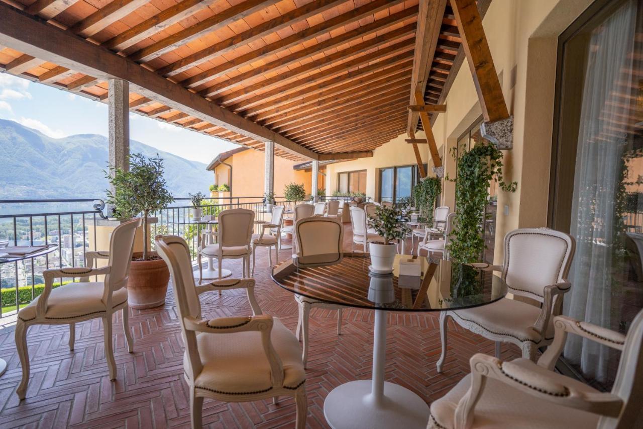 Villa Orselina - Small Luxury Hotel Muralto 外观 照片