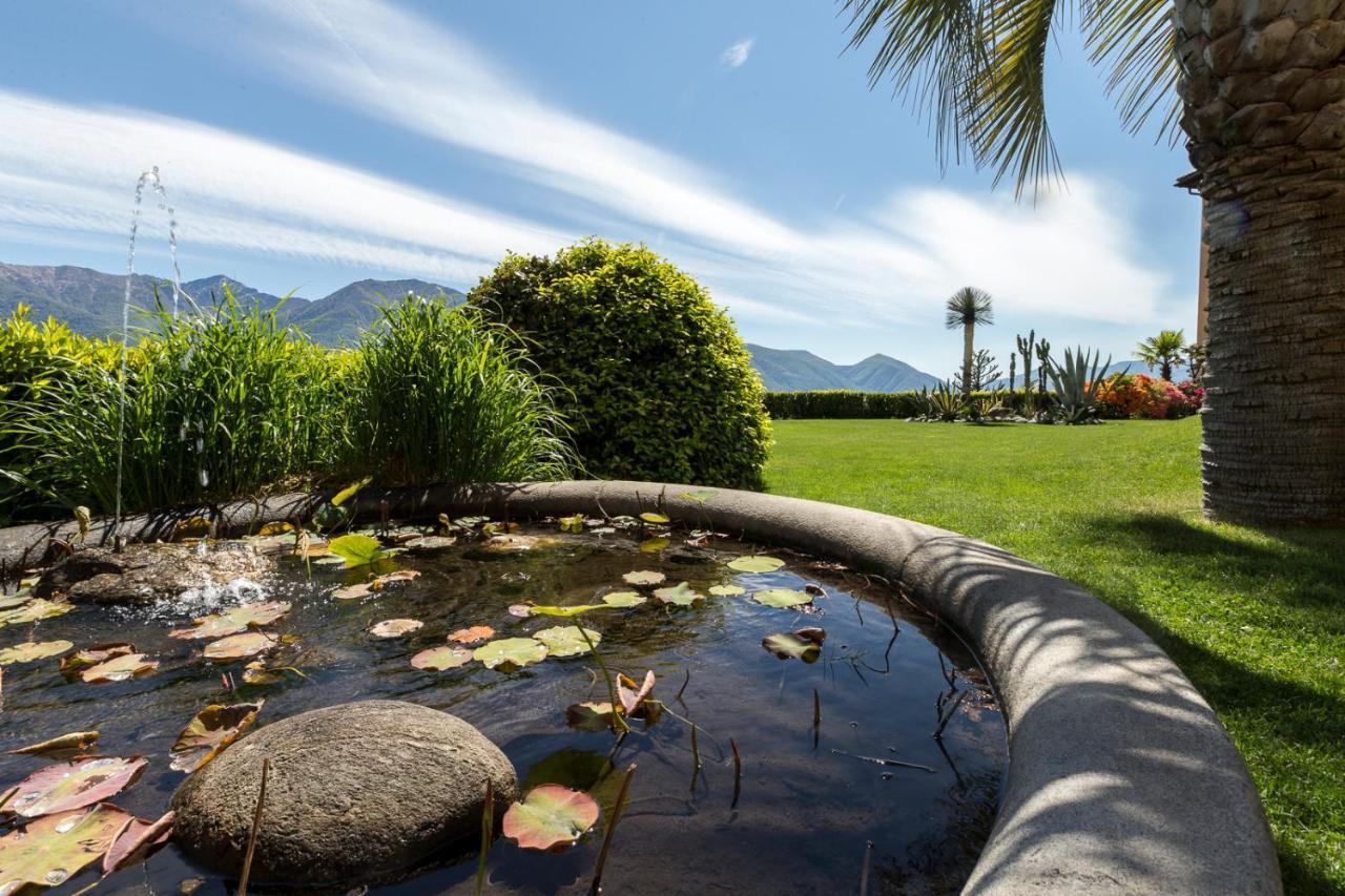 Villa Orselina - Small Luxury Hotel Muralto 外观 照片