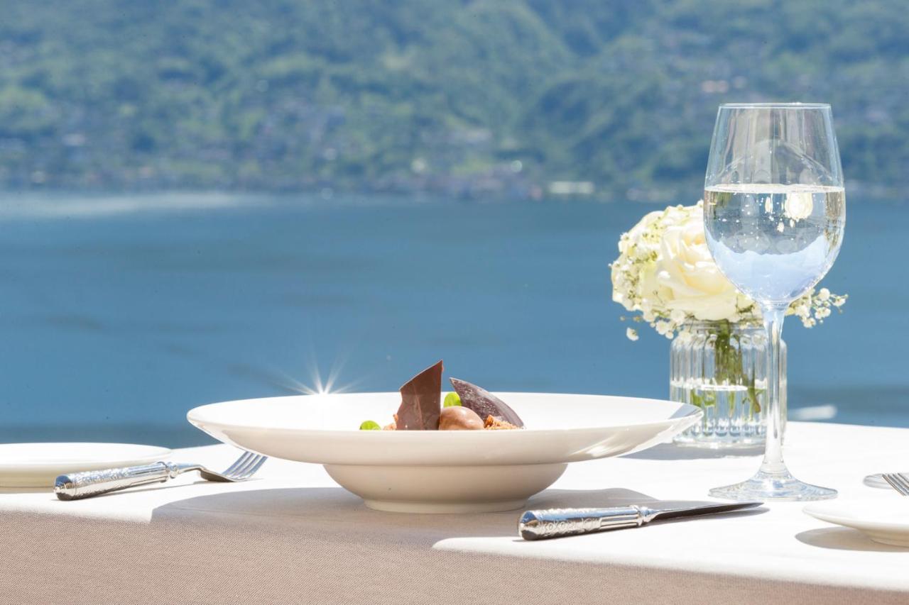 Villa Orselina - Small Luxury Hotel Muralto 外观 照片