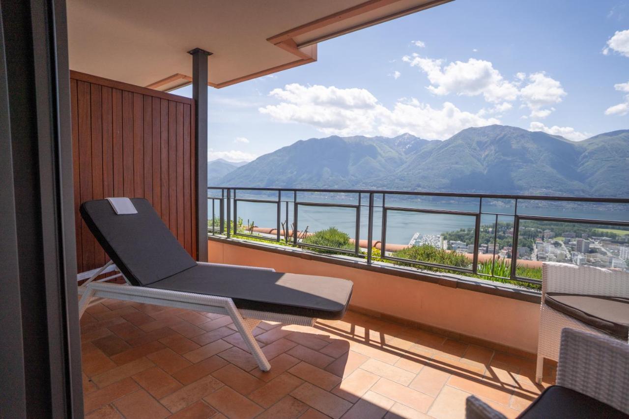 Villa Orselina - Small Luxury Hotel Muralto 外观 照片