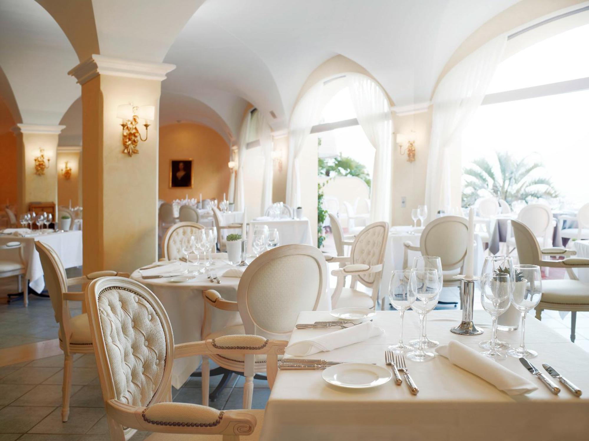 Villa Orselina - Small Luxury Hotel Muralto 外观 照片