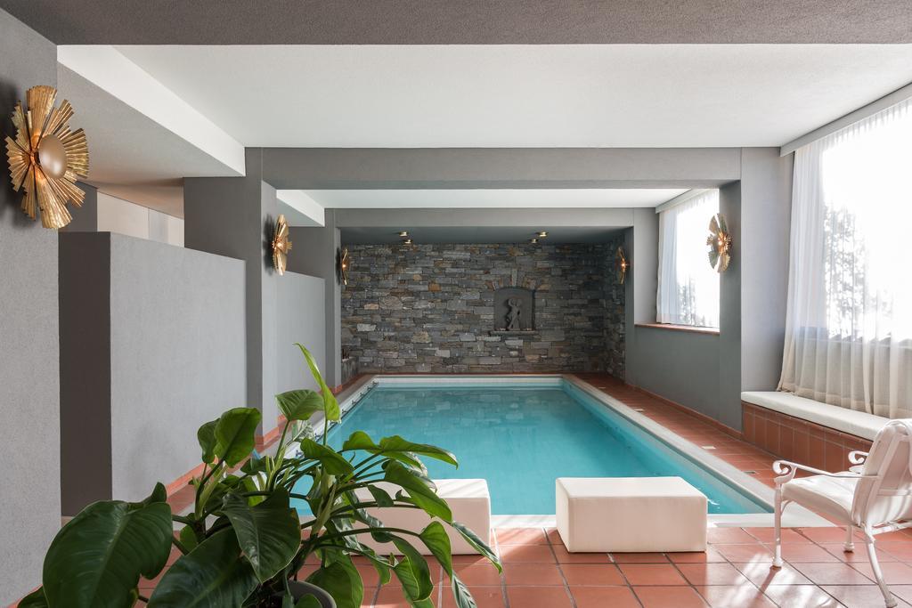 Villa Orselina - Small Luxury Hotel Muralto 外观 照片