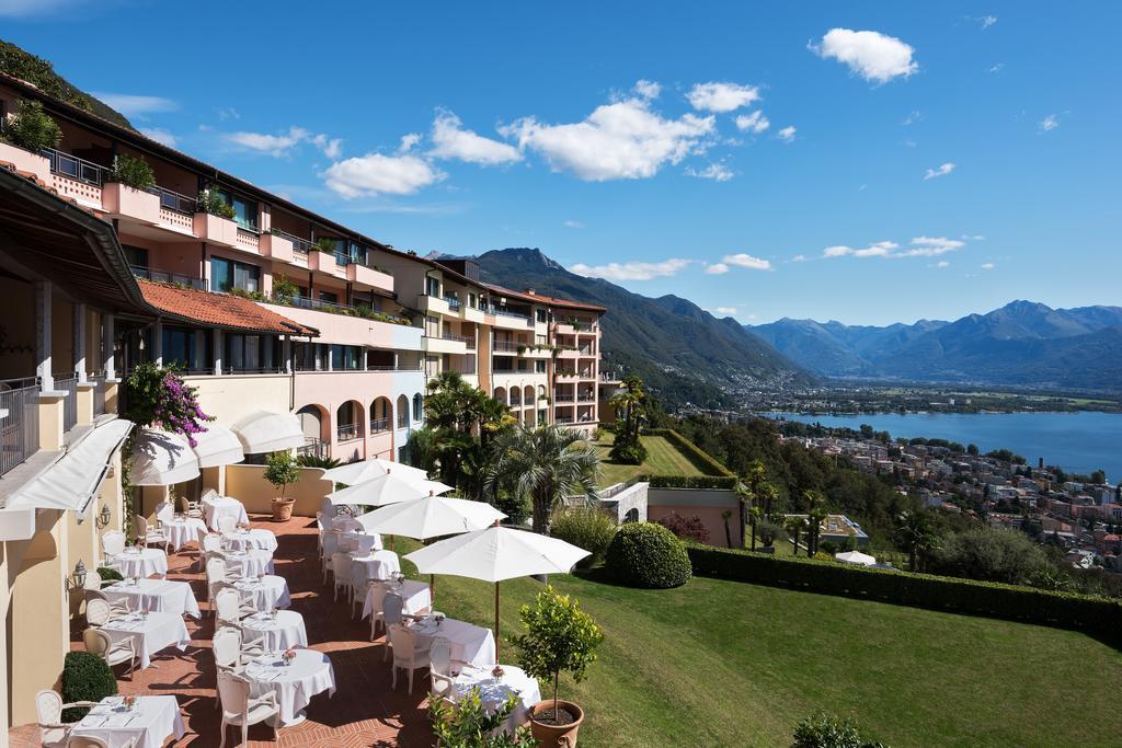 Villa Orselina - Small Luxury Hotel Muralto 外观 照片