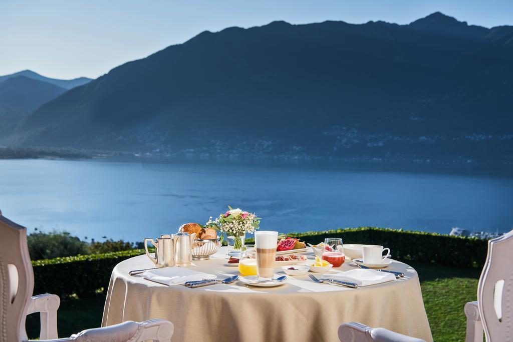 Villa Orselina - Small Luxury Hotel Muralto 外观 照片