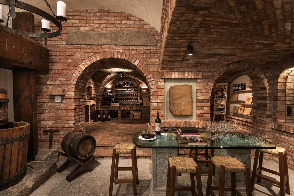 Villa Orselina - Small Luxury Hotel Muralto 外观 照片