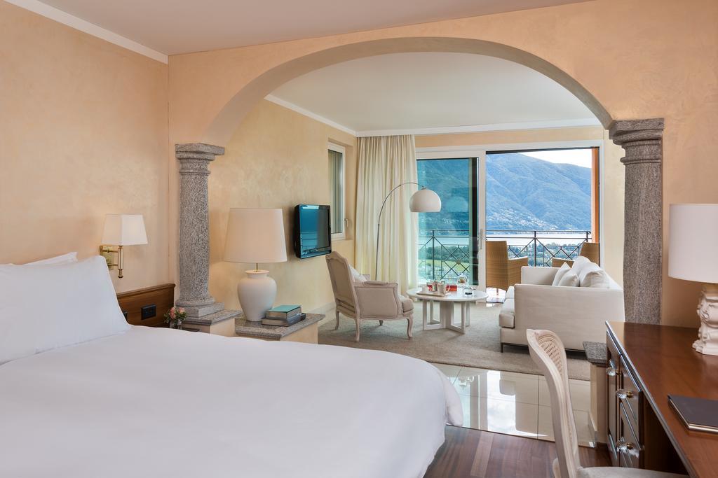 Villa Orselina - Small Luxury Hotel Muralto 外观 照片
