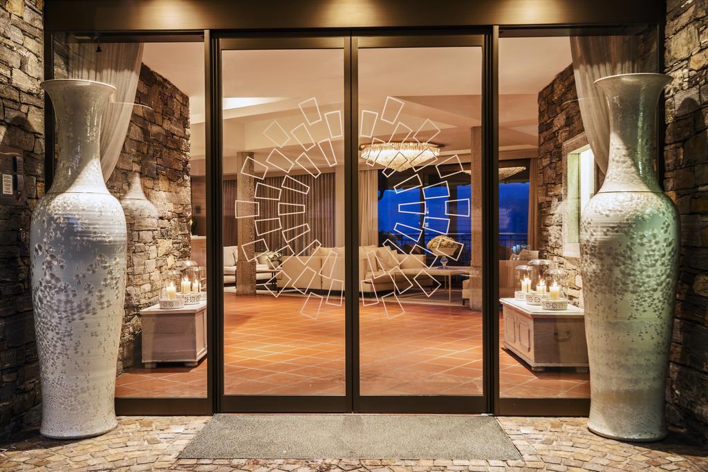 Villa Orselina - Small Luxury Hotel Muralto 外观 照片