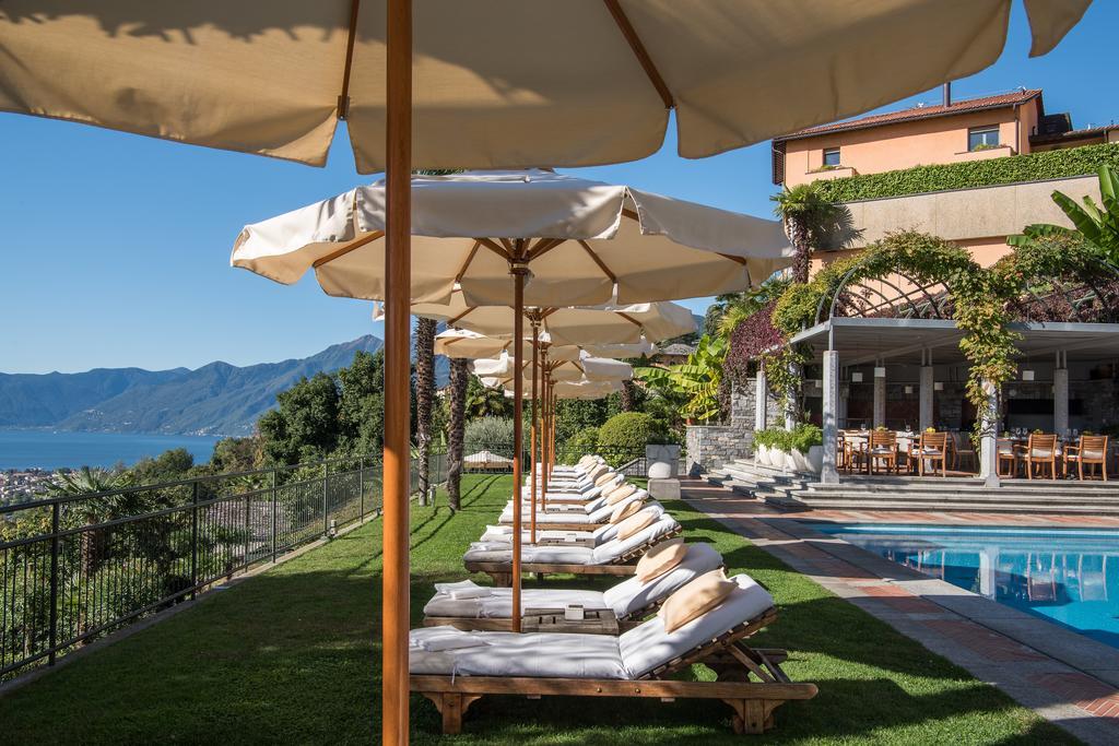 Villa Orselina - Small Luxury Hotel Muralto 外观 照片