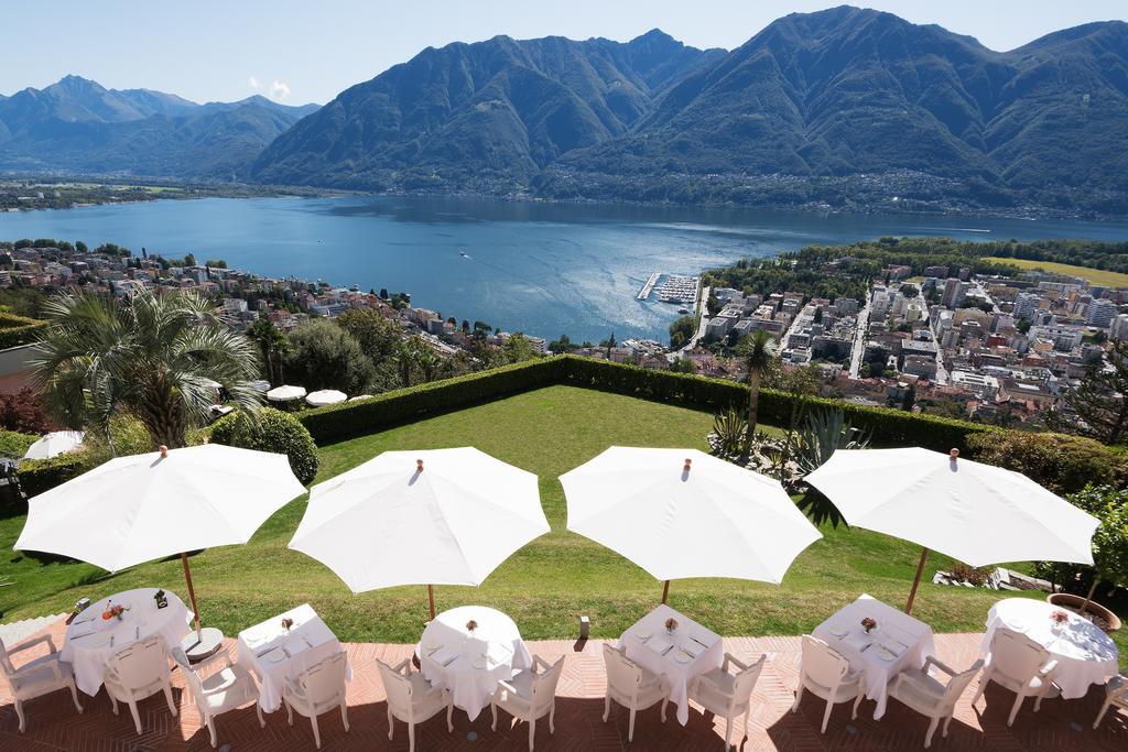 Villa Orselina - Small Luxury Hotel Muralto 外观 照片