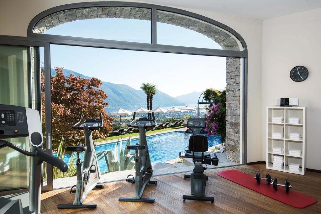 Villa Orselina - Small Luxury Hotel Muralto 外观 照片