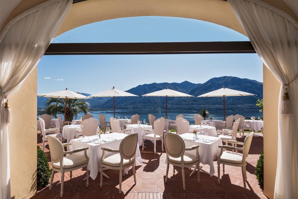 Villa Orselina - Small Luxury Hotel Muralto 外观 照片
