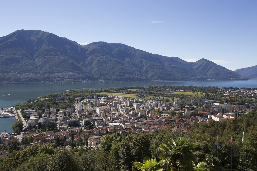Villa Orselina - Small Luxury Hotel Muralto 外观 照片