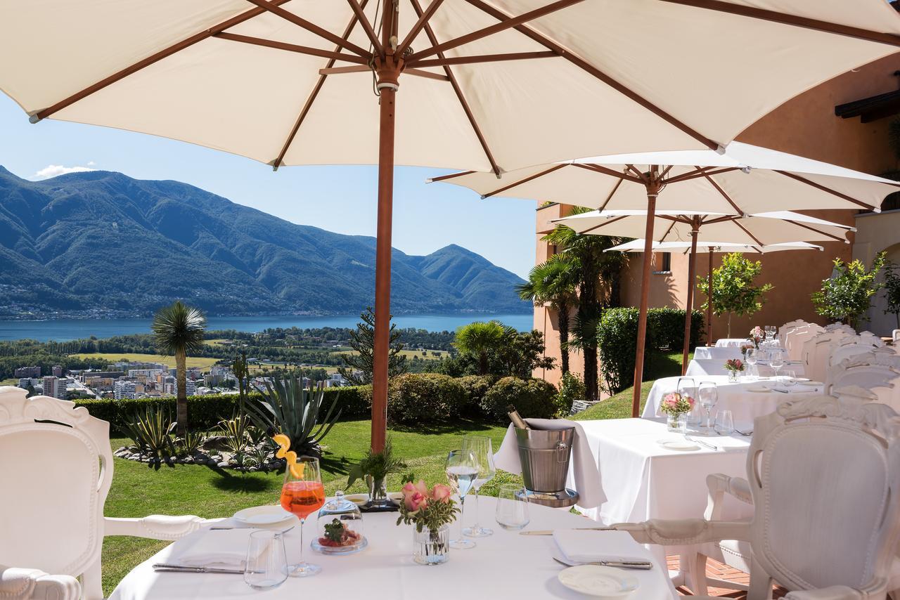 Villa Orselina - Small Luxury Hotel Muralto 外观 照片