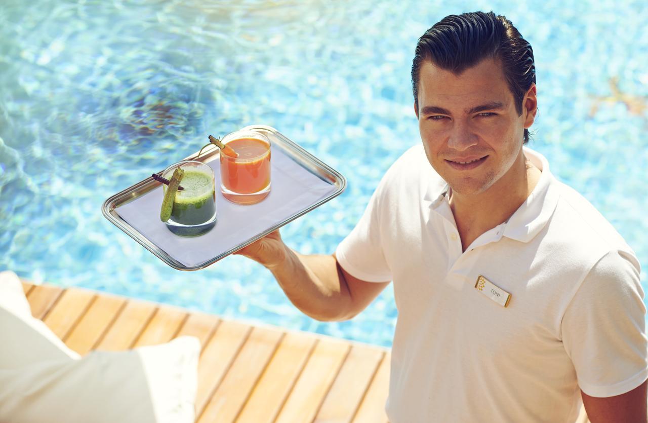Villa Orselina - Small Luxury Hotel Muralto 外观 照片