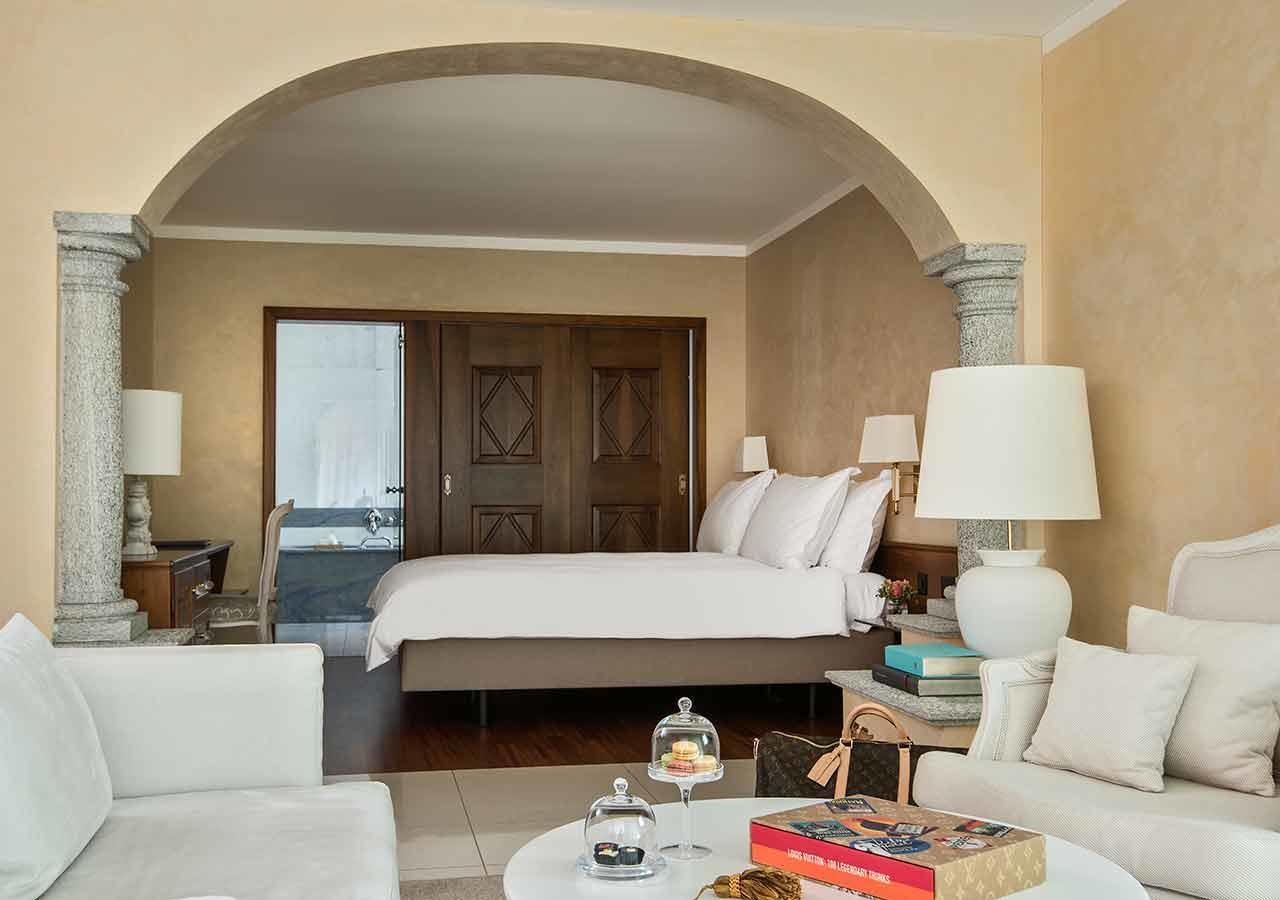 Villa Orselina - Small Luxury Hotel 洛迦诺 外观 照片