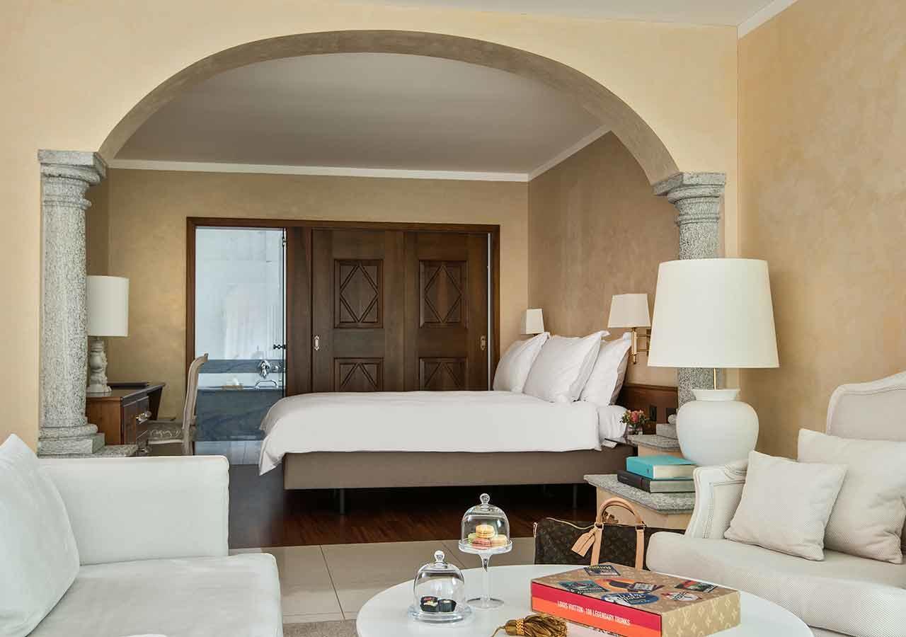Villa Orselina - Small Luxury Hotel Muralto 外观 照片