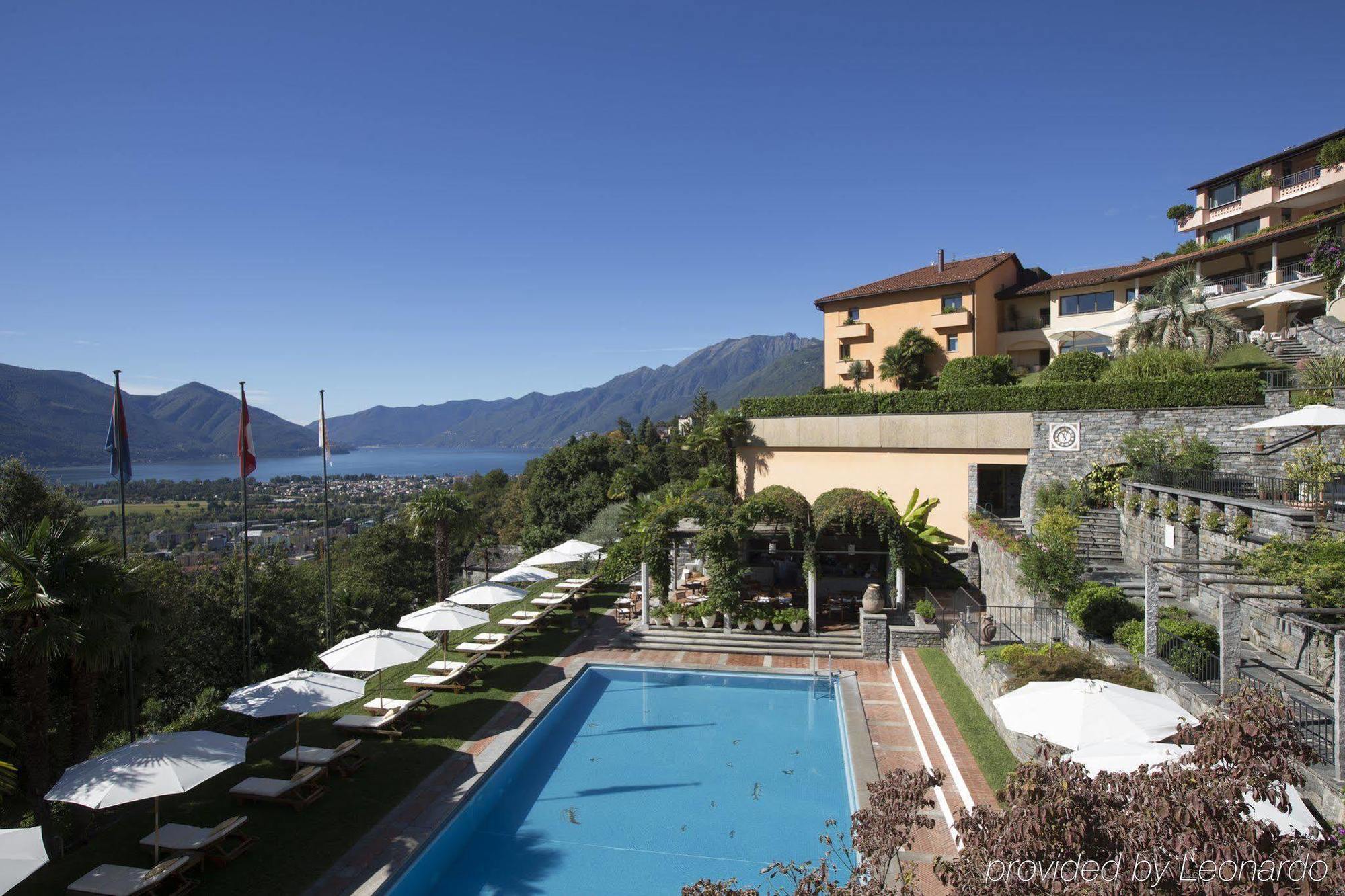 Villa Orselina - Small Luxury Hotel Muralto 外观 照片