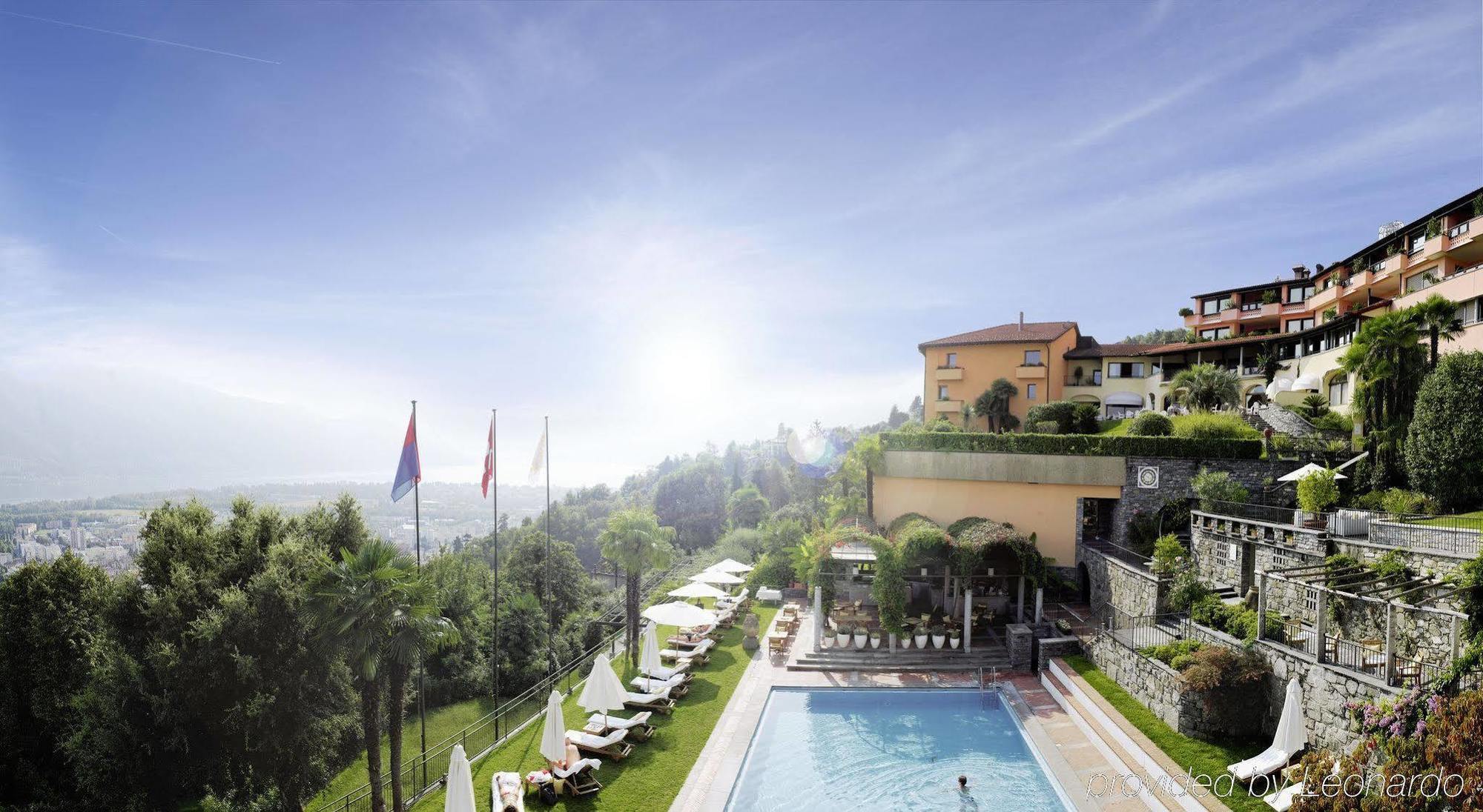 Villa Orselina - Small Luxury Hotel Muralto 外观 照片