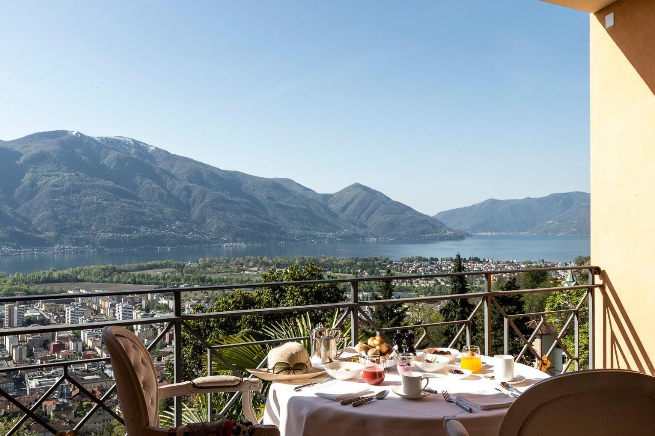 Villa Orselina - Small Luxury Hotel Muralto 外观 照片