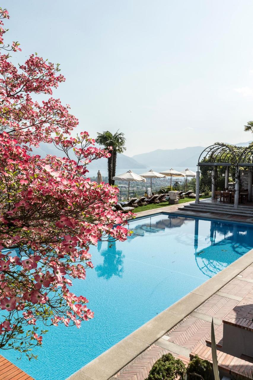 Villa Orselina - Small Luxury Hotel Muralto 外观 照片
