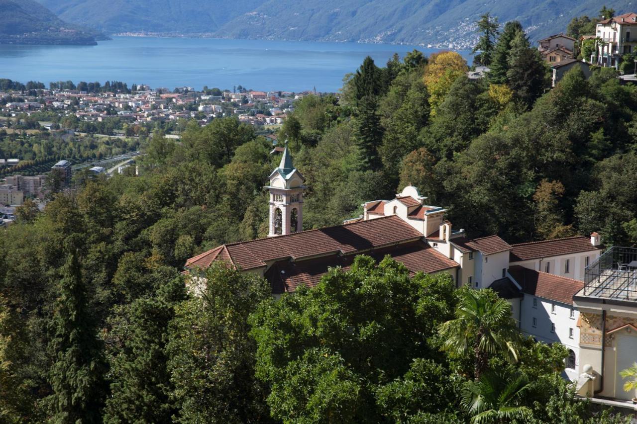 Villa Orselina - Small Luxury Hotel Muralto 外观 照片