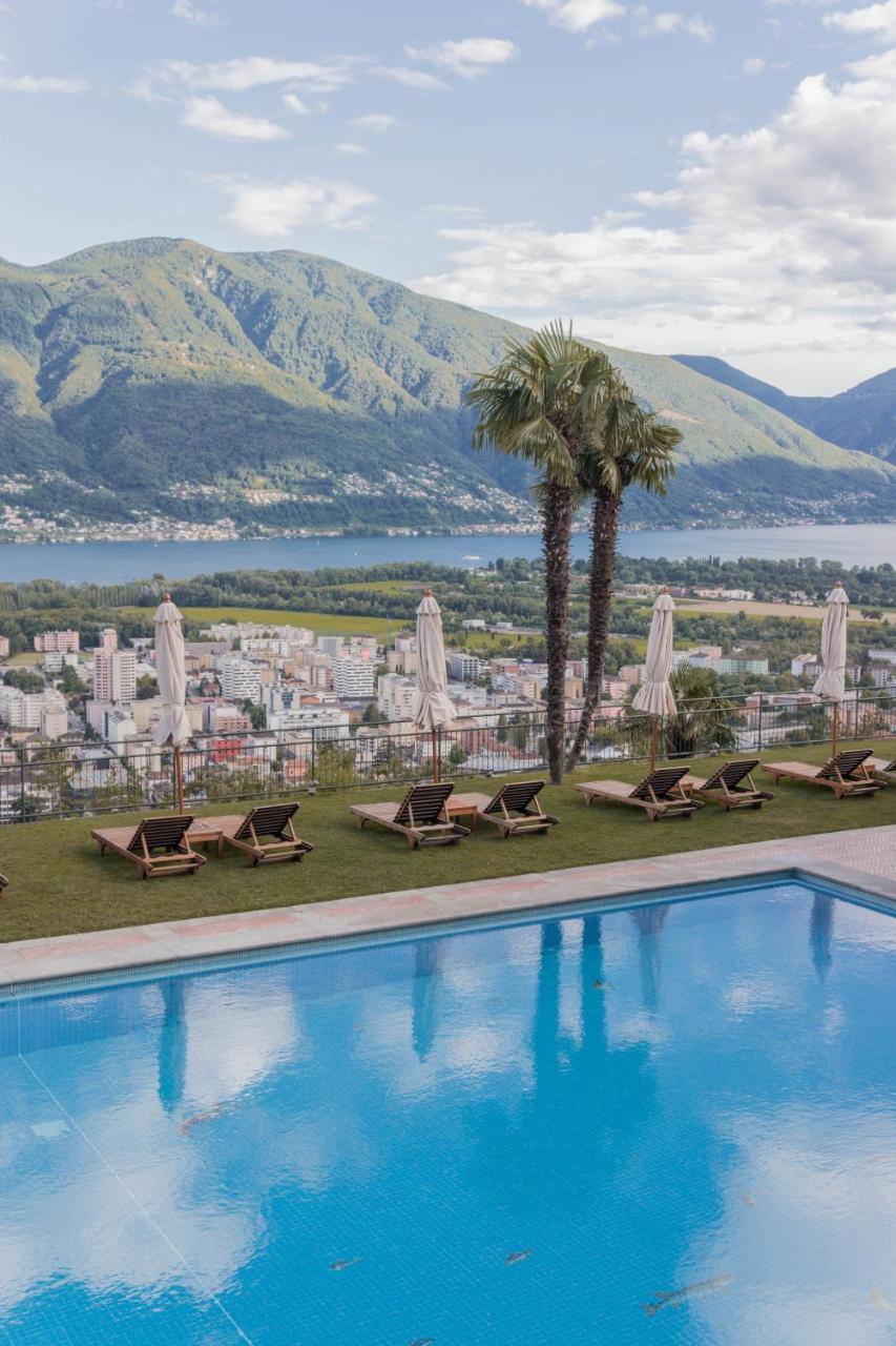 Villa Orselina - Small Luxury Hotel Muralto 外观 照片