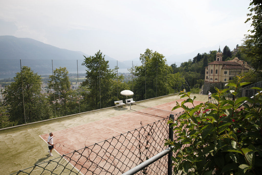 Villa Orselina - Small Luxury Hotel Muralto 外观 照片