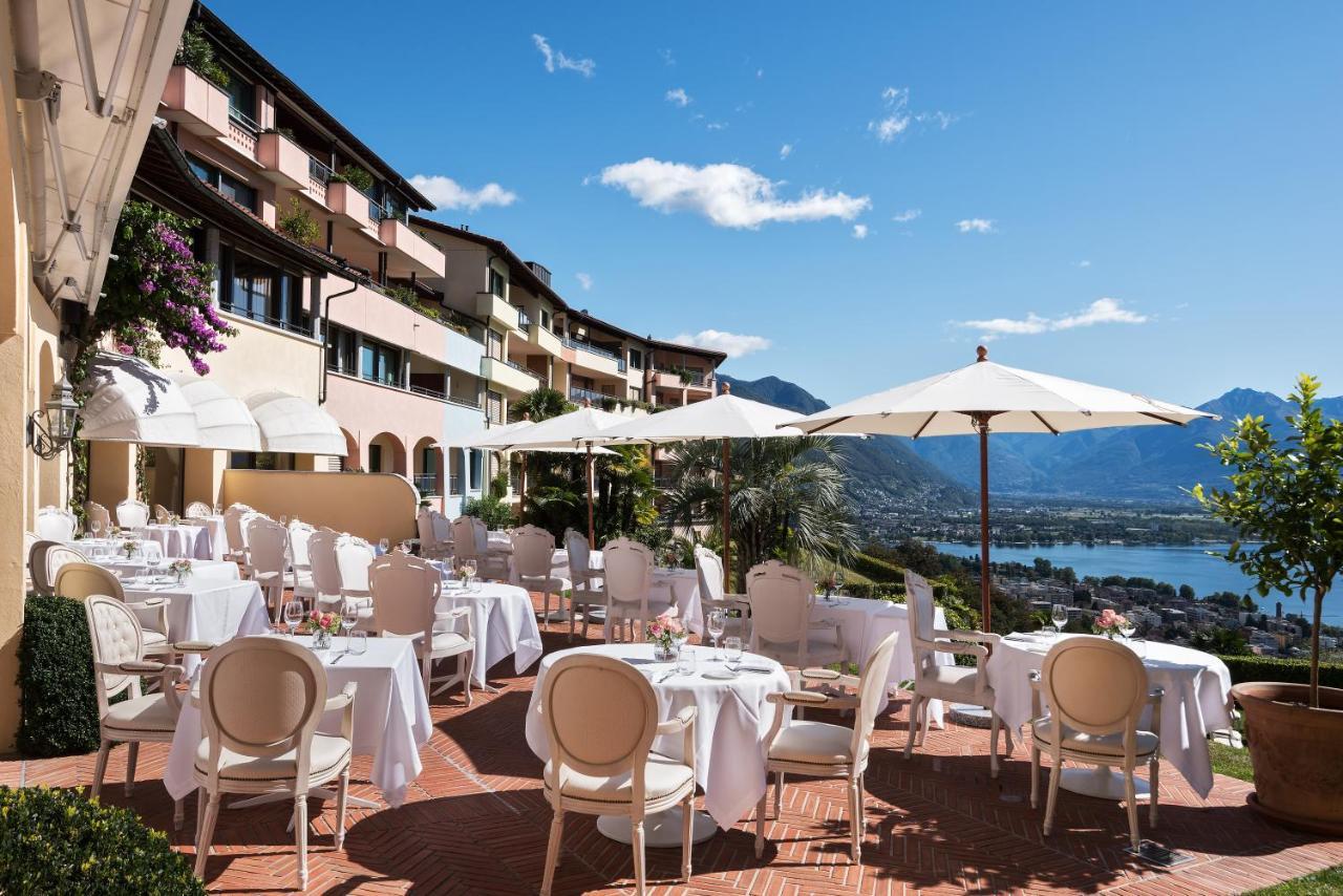Villa Orselina - Small Luxury Hotel Muralto 外观 照片